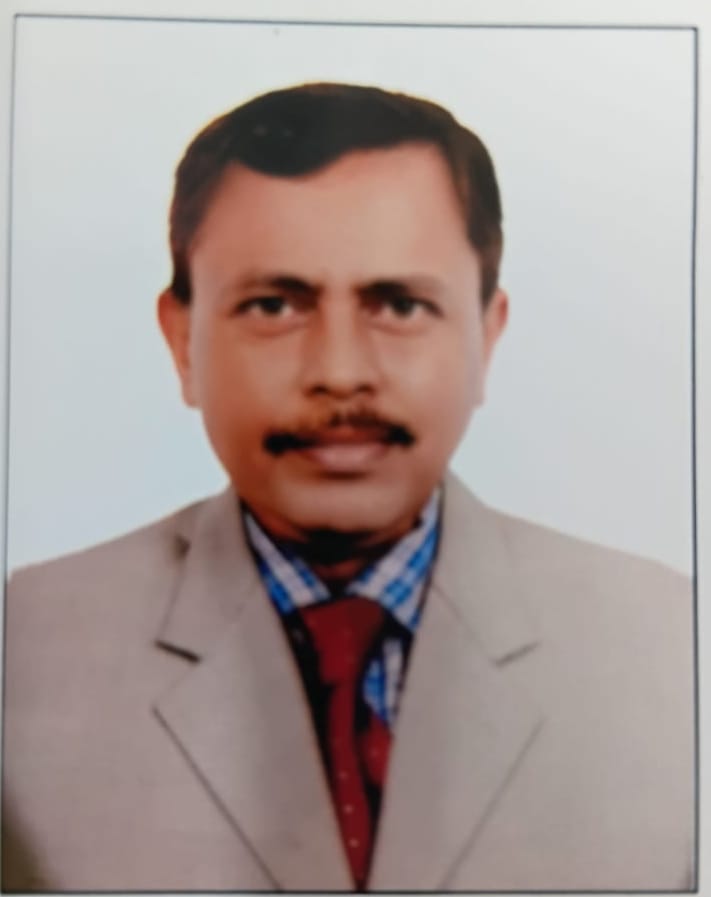 NIRMAL CHANDRA HALDER
